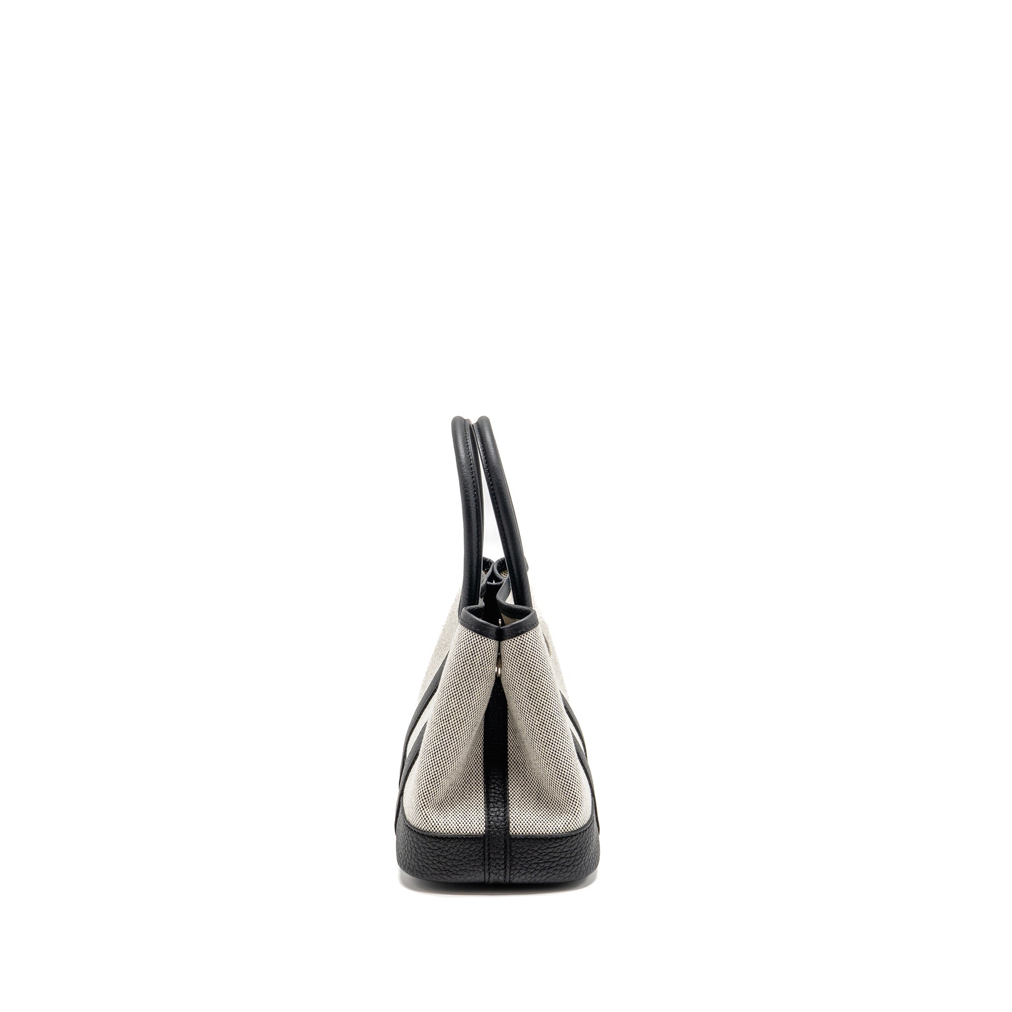 hermes-neo-garden-party-23-negonda-canvas-ecru-black-shw-stamp-k-1