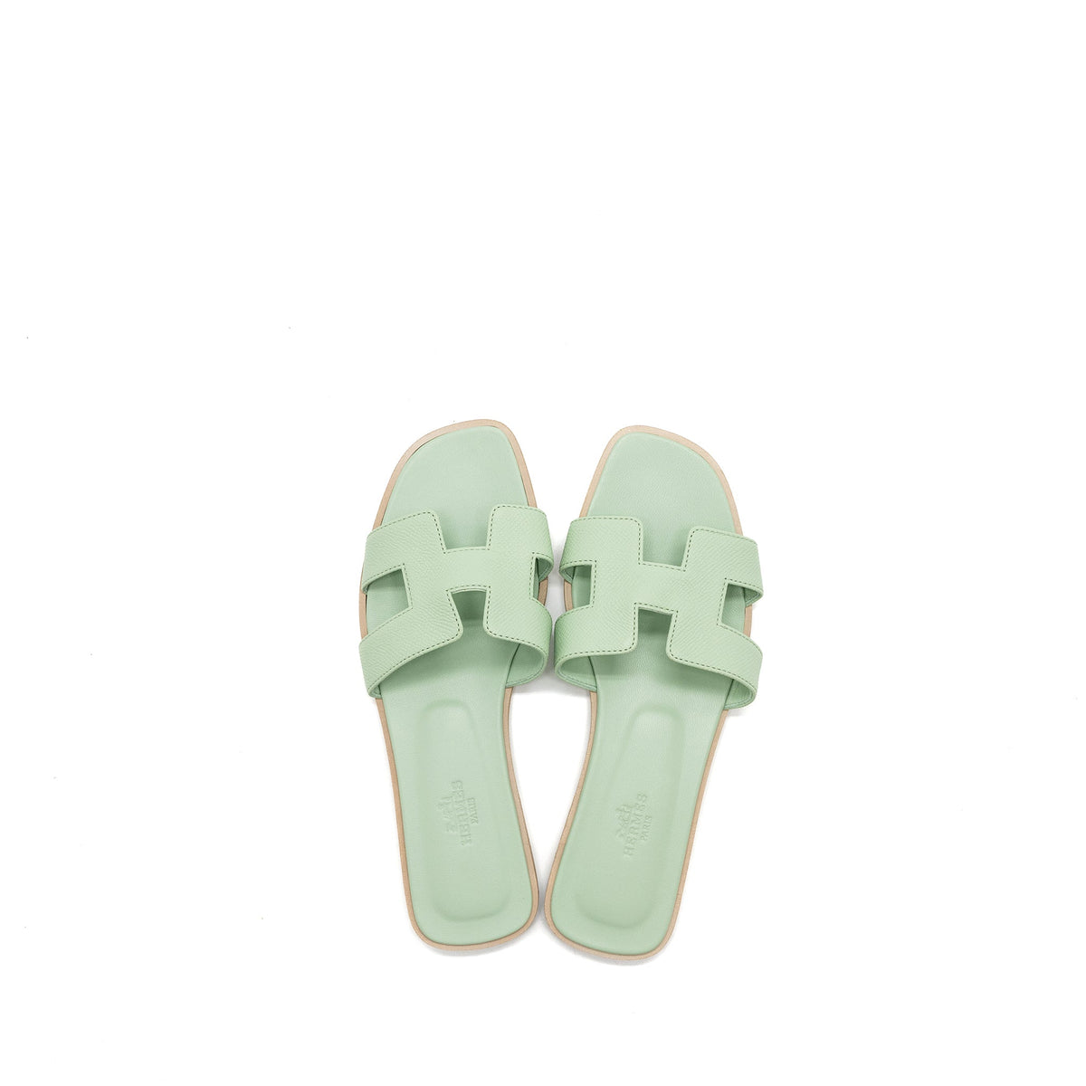 hermes-size-38-oran-sandal-epsom-vert-jade