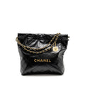 chanel-small-coco-handle-with-lizard-embossed-handle-caviar-black-lghw-microchip-copy