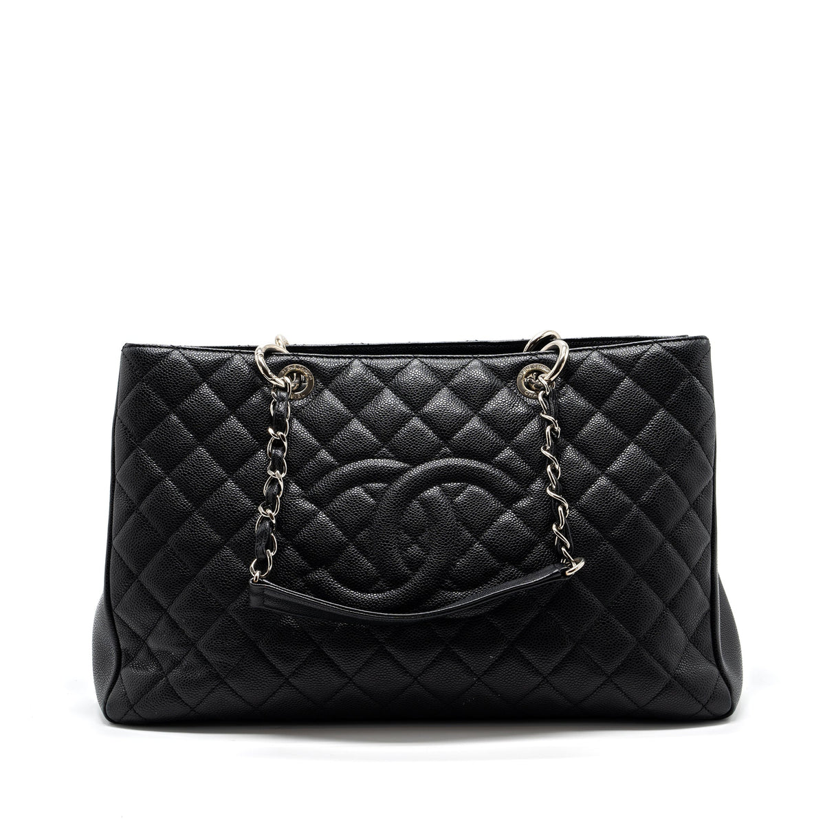 chanel-grand-shopping-tote-xl-caviar-black-shw