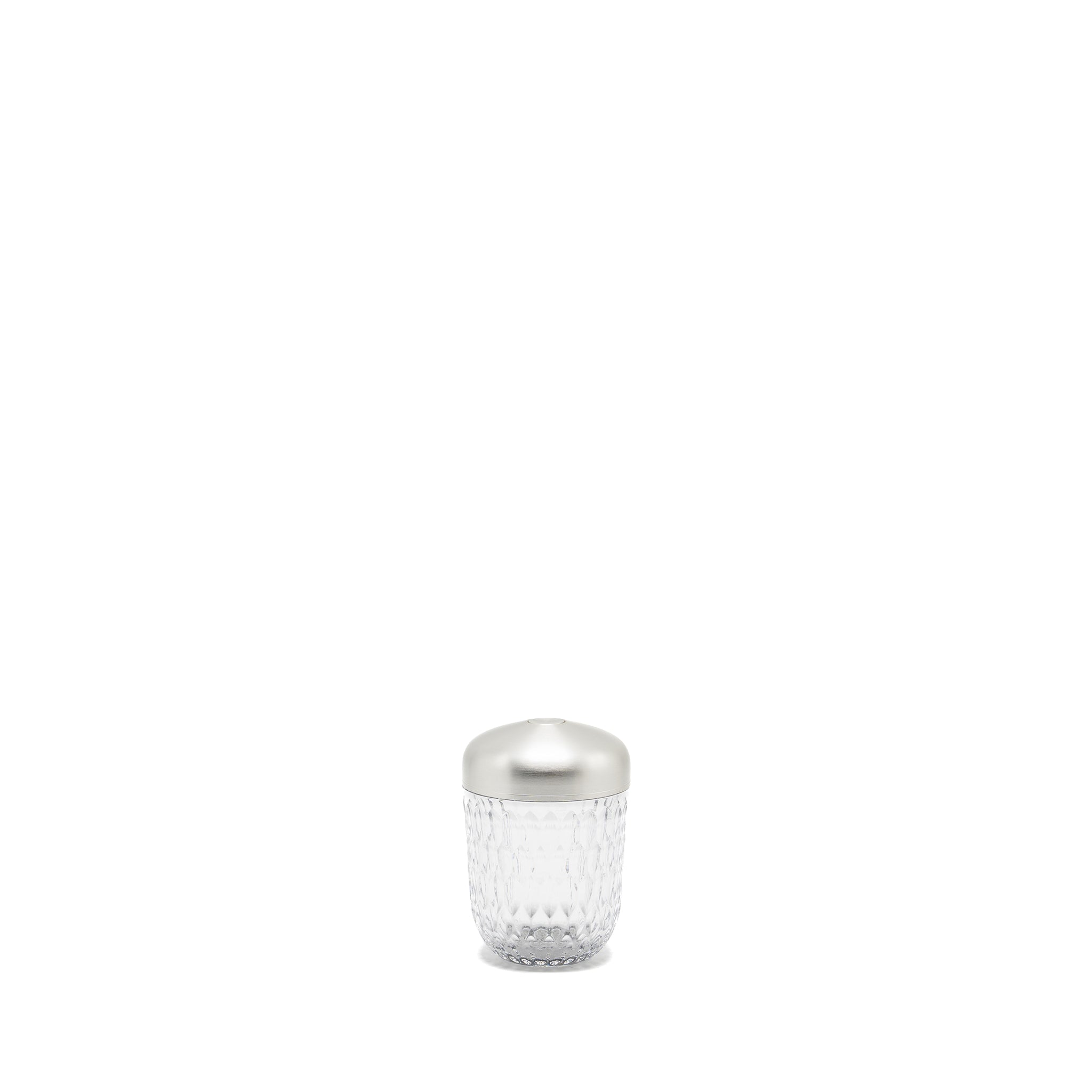 hermes-x-saint-louis-folia-mini-portable-crystal-lamp-silver