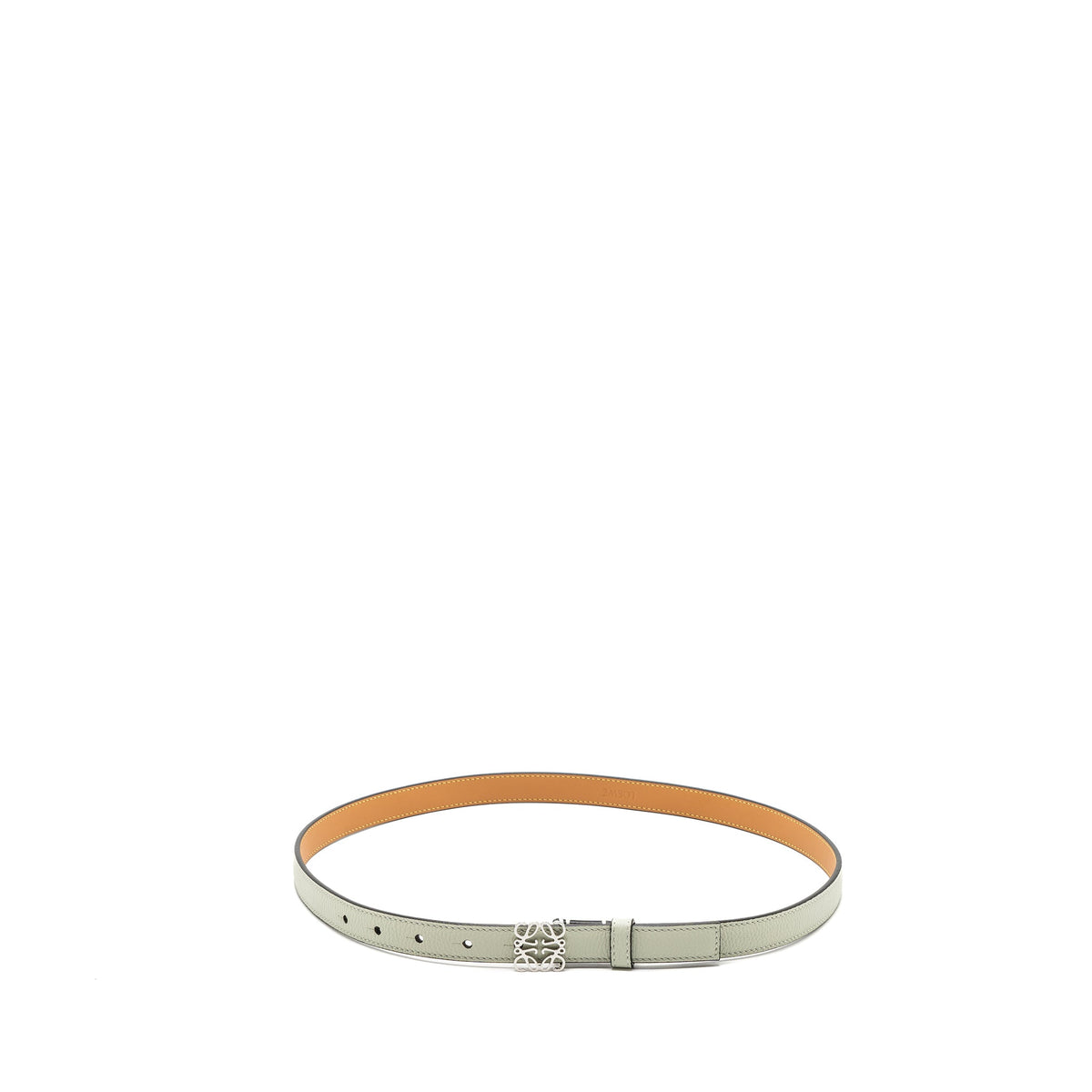 loewe-size-85-anagram-belt-grain-calfskin-light-grey-caramel-shw
