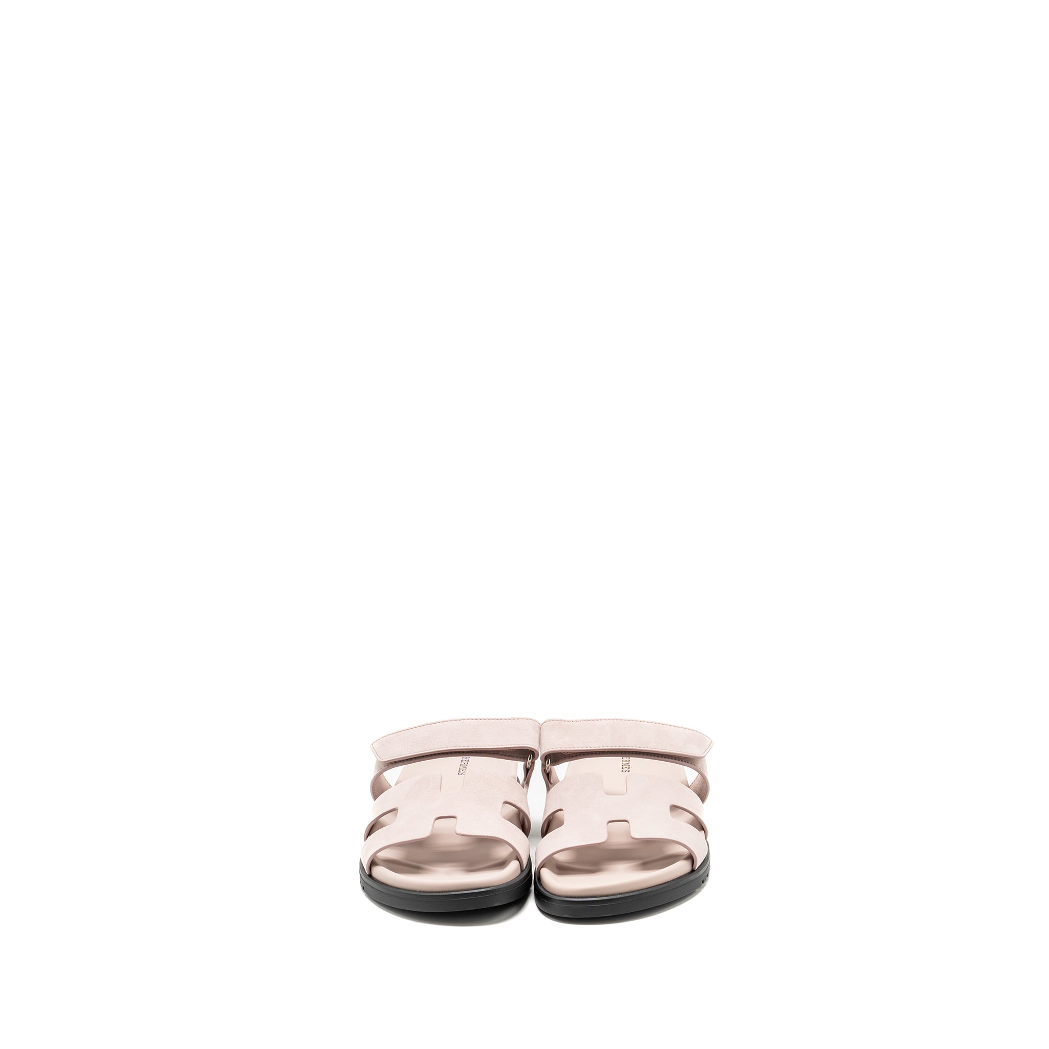 hermes-size-39-chypre-sandales-chevre-velours-rose-porcelaine