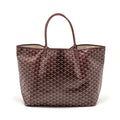 goyard-saint-louis-gm-tote-bag-goyardine-canvas-calfskin-burgundy-shw