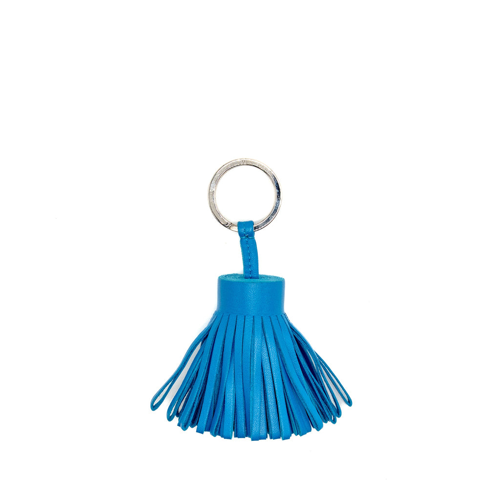 hermes-porte-cles-carmen-key-ring-leather-blue