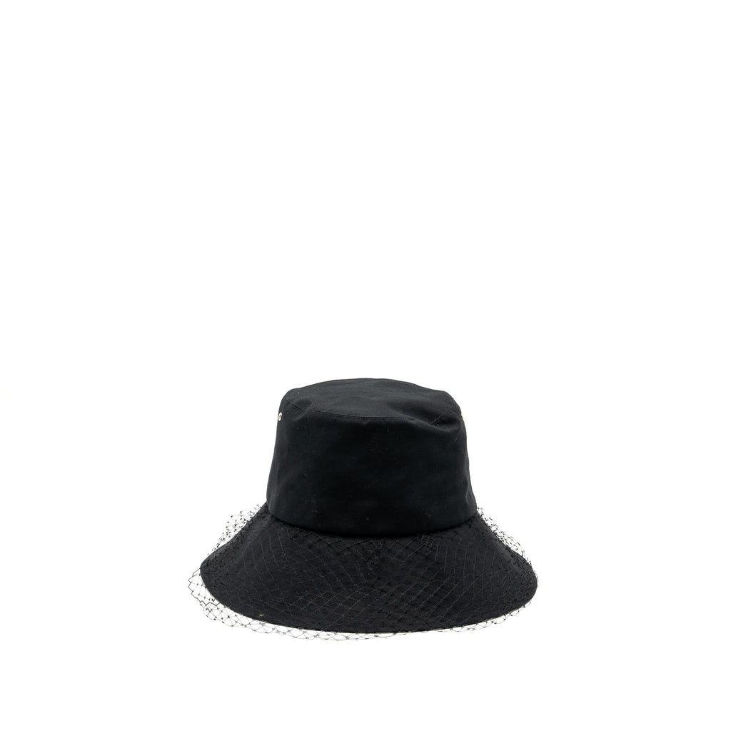 dior-size-58-teddy-d-large-brim-hat-with-veil-cotton-black