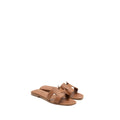 hermes-size-38-oran-sandals-calfskin-gold