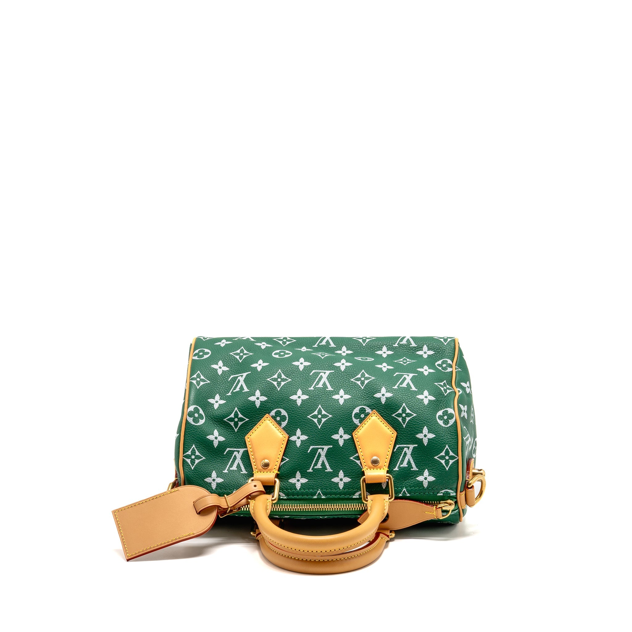 louis-vuitton-speedy-p9-bandouliere-25-soft-calfskin-green-ghw-copy