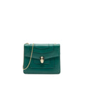 bvlgari-serpenti-forever-chain-bag-calfskin-green-lghw-1
