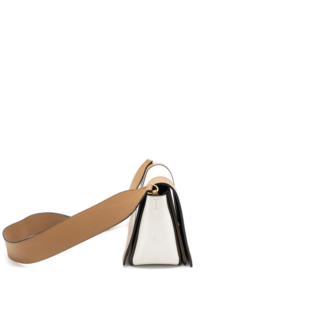 celine-frame-bag-calfskin-cream-brown-brushed-ghw