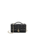 black-dior-wallet-on-chain