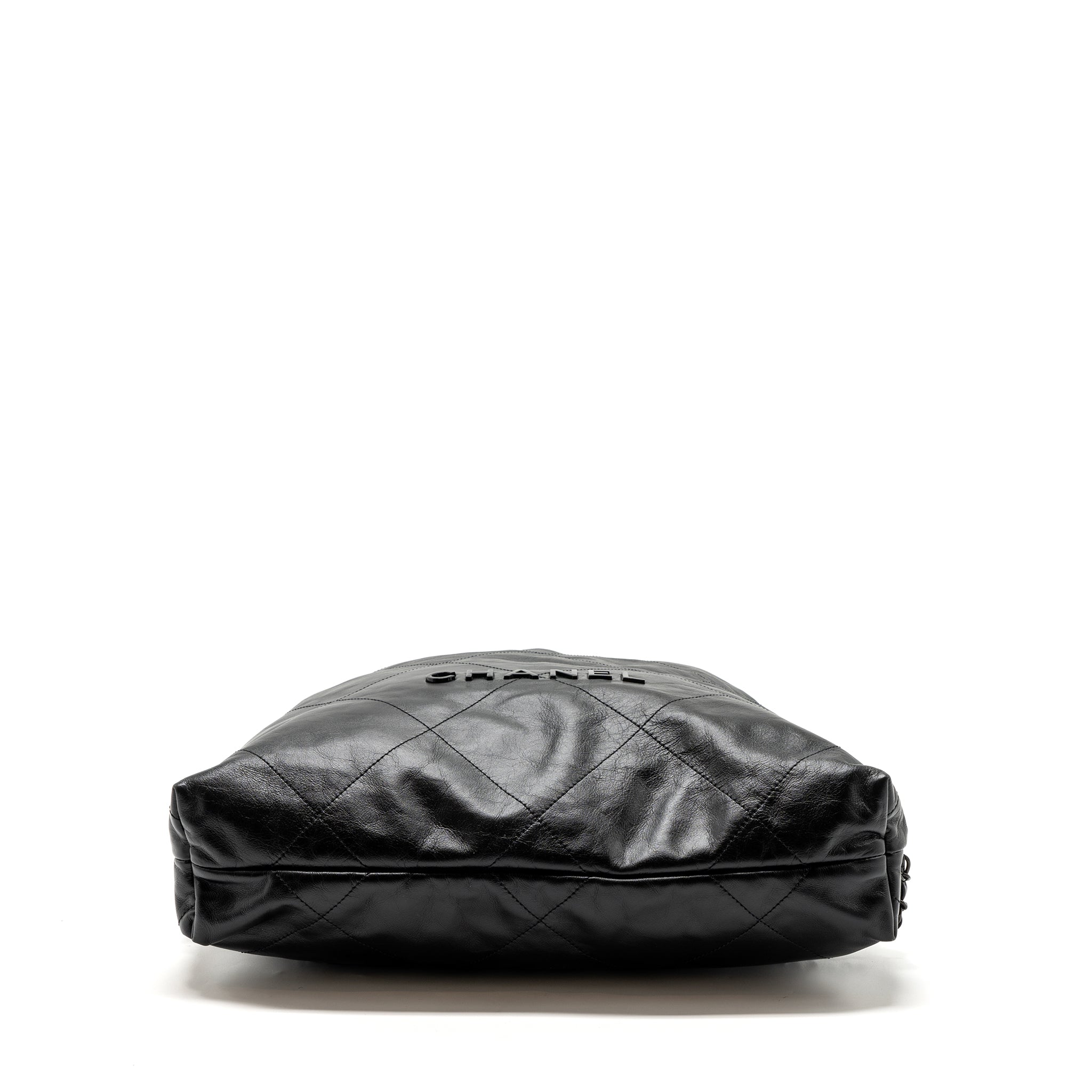 chanel-22-backpack-calfskin-so-black-black-hardware-microchip-copy