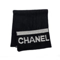 chanel-letter-scarf-cashmere-black-white-1