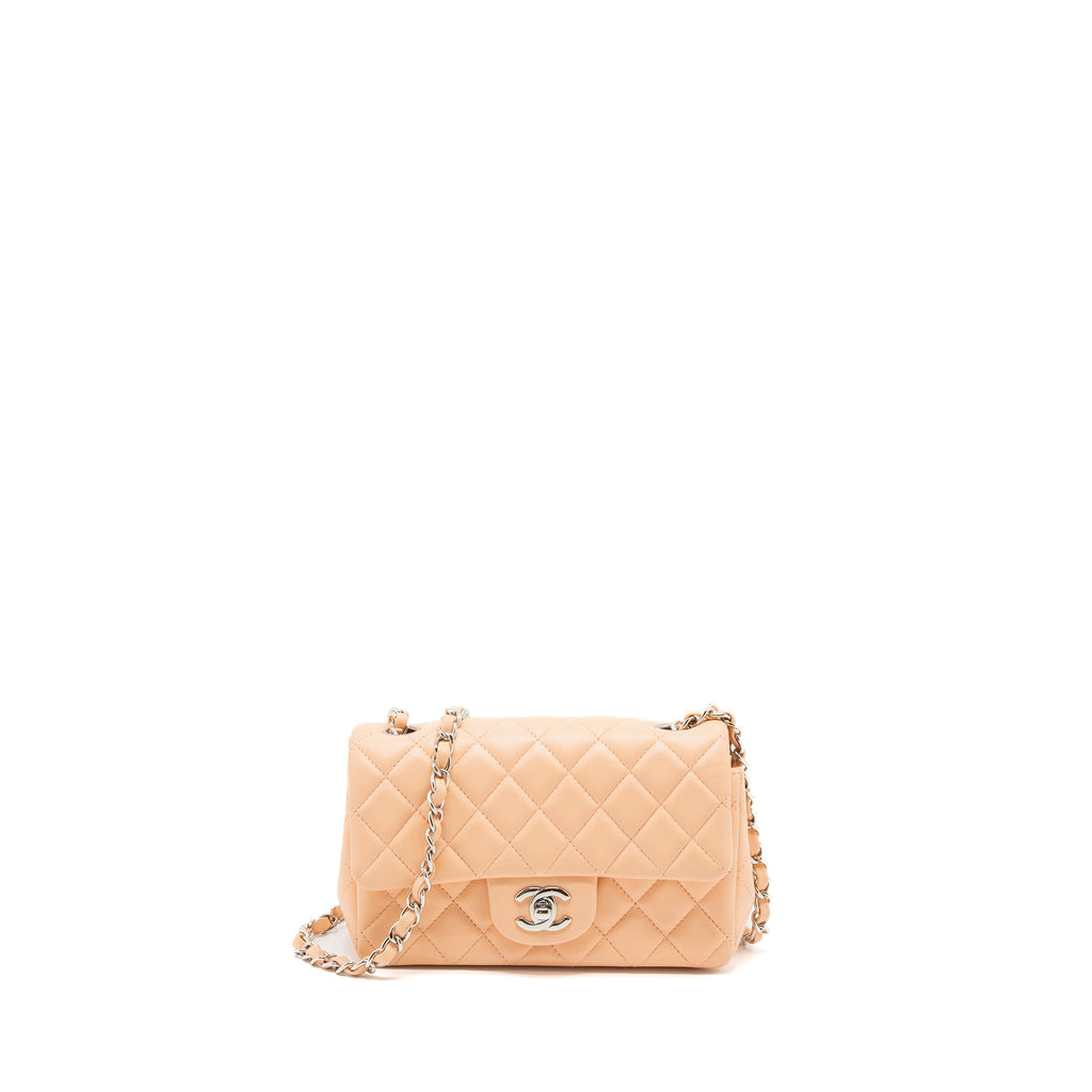 chanel-mini-rectangular-flap-bag-lambskin-pink-shw-2