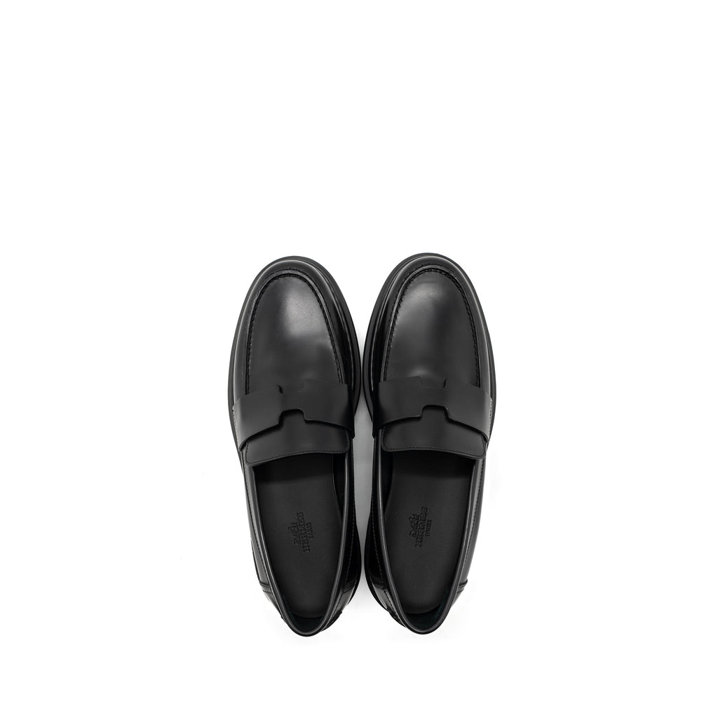 hermes-size-37-hitch-moccasins-calfskin-black-copy