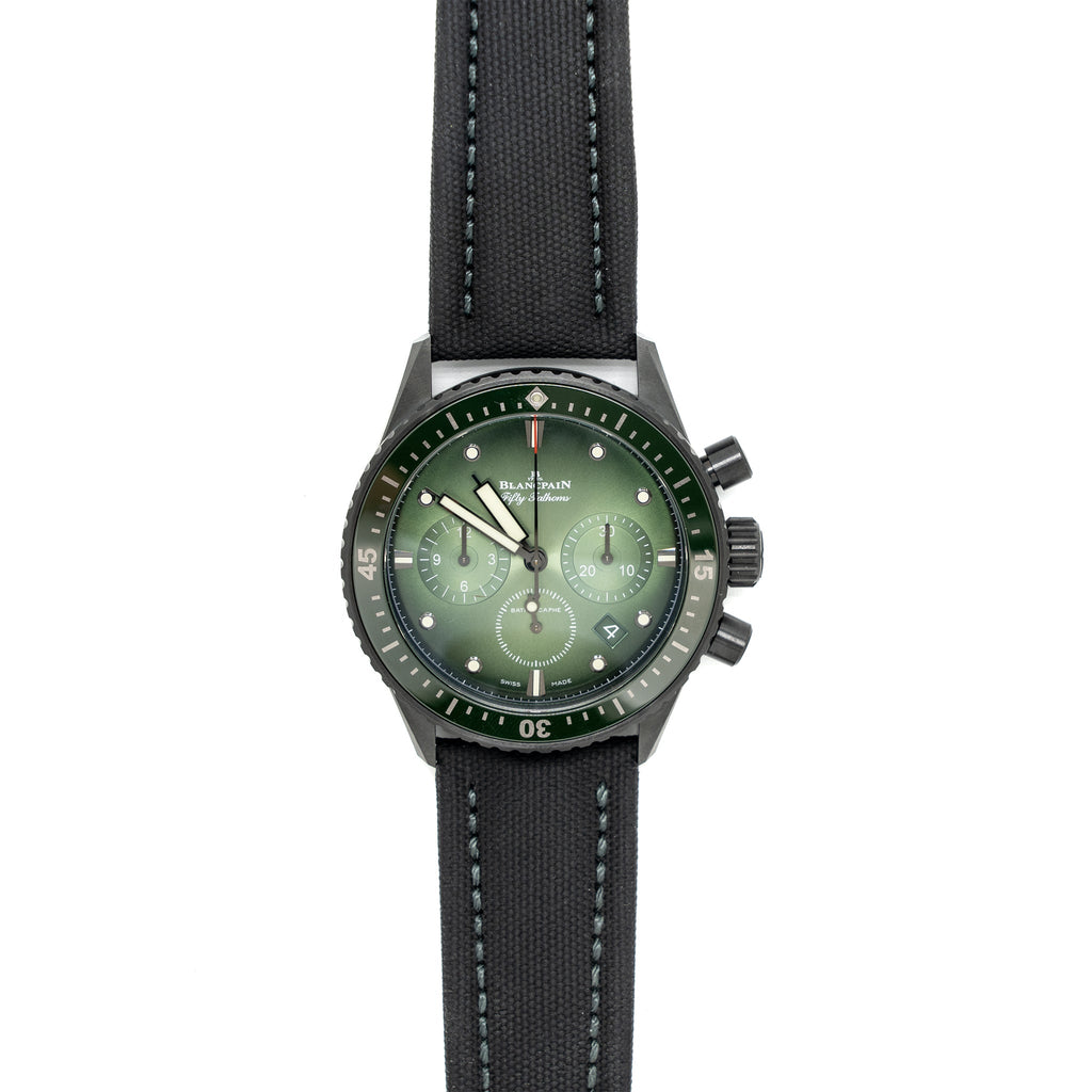 blancpain-fifty-fathoms-bathyscaphe-chronograph-flyback-green-dial-model-5200-0153-b52a-1