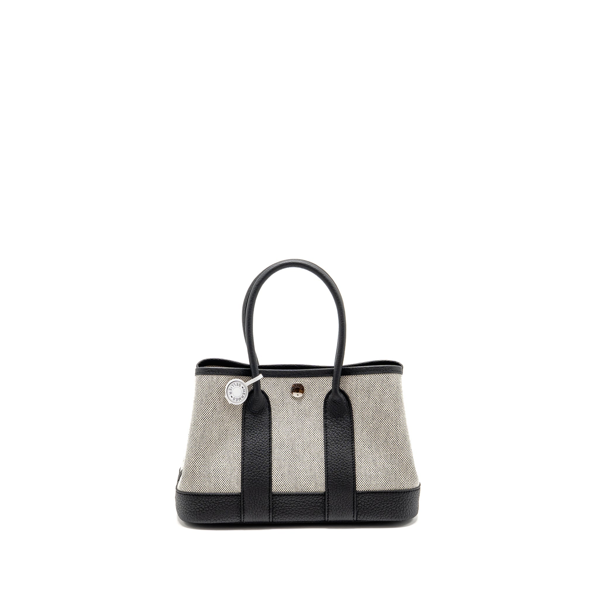 hermes-neo-garden-party-23-negonda-canvas-ecru-black-shw-stamp-k-1