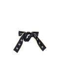 chanel-hair-tie-silk-twill-black-white
