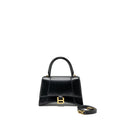 balenciaga-small-hourglass-bag-calfskin-black-ghw