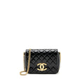 chanel-giant-cc-logo-flap-bag-lambskin-black-ghwmicrochip-copy