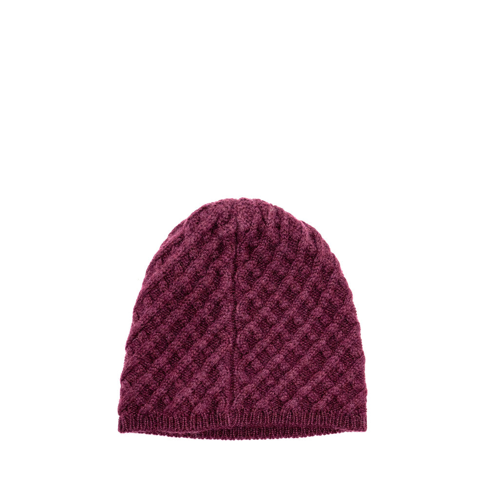 chanel-beanie-hat-cashmere-burgundy-navy
