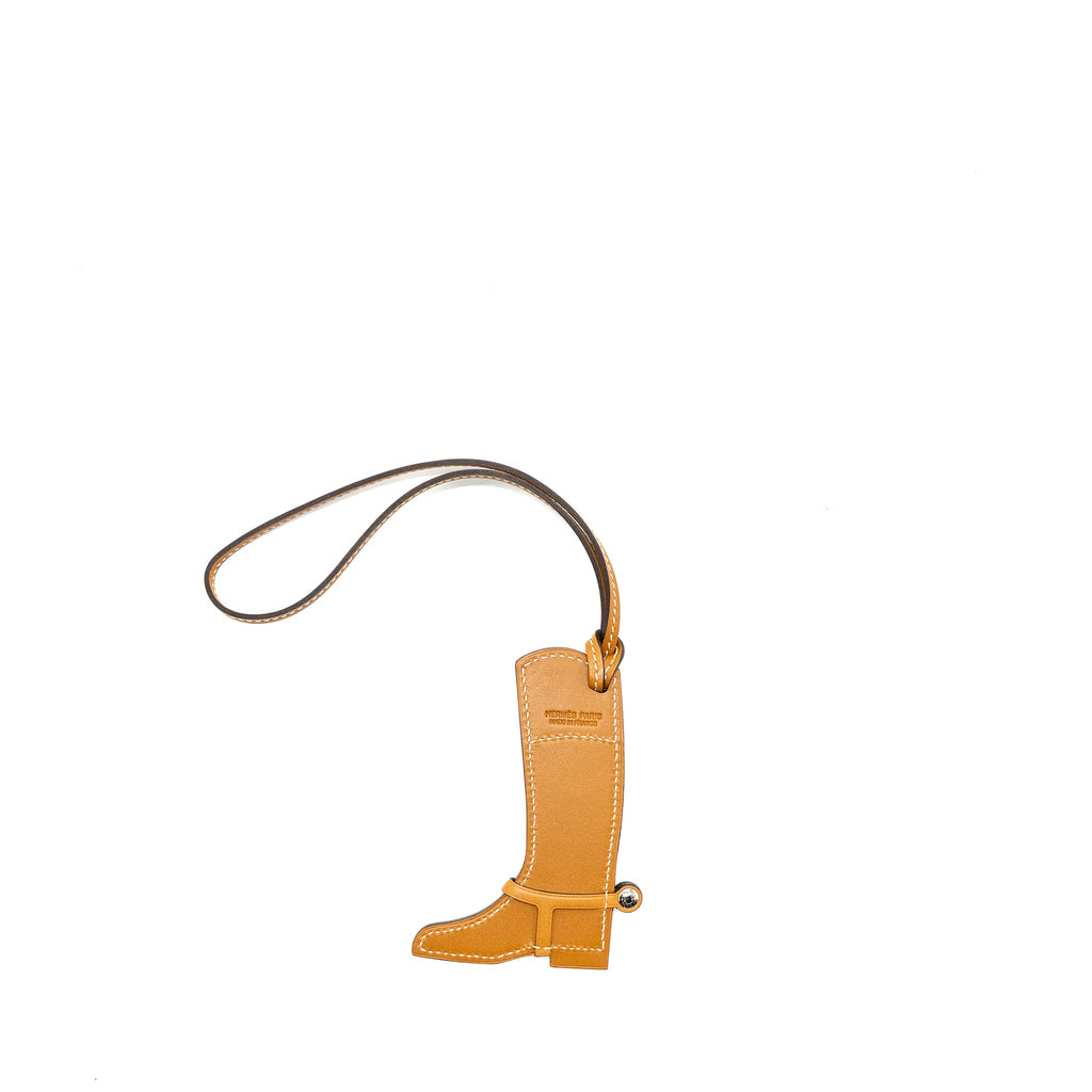 hermes-paddock-boot-bag-charm-multicolour