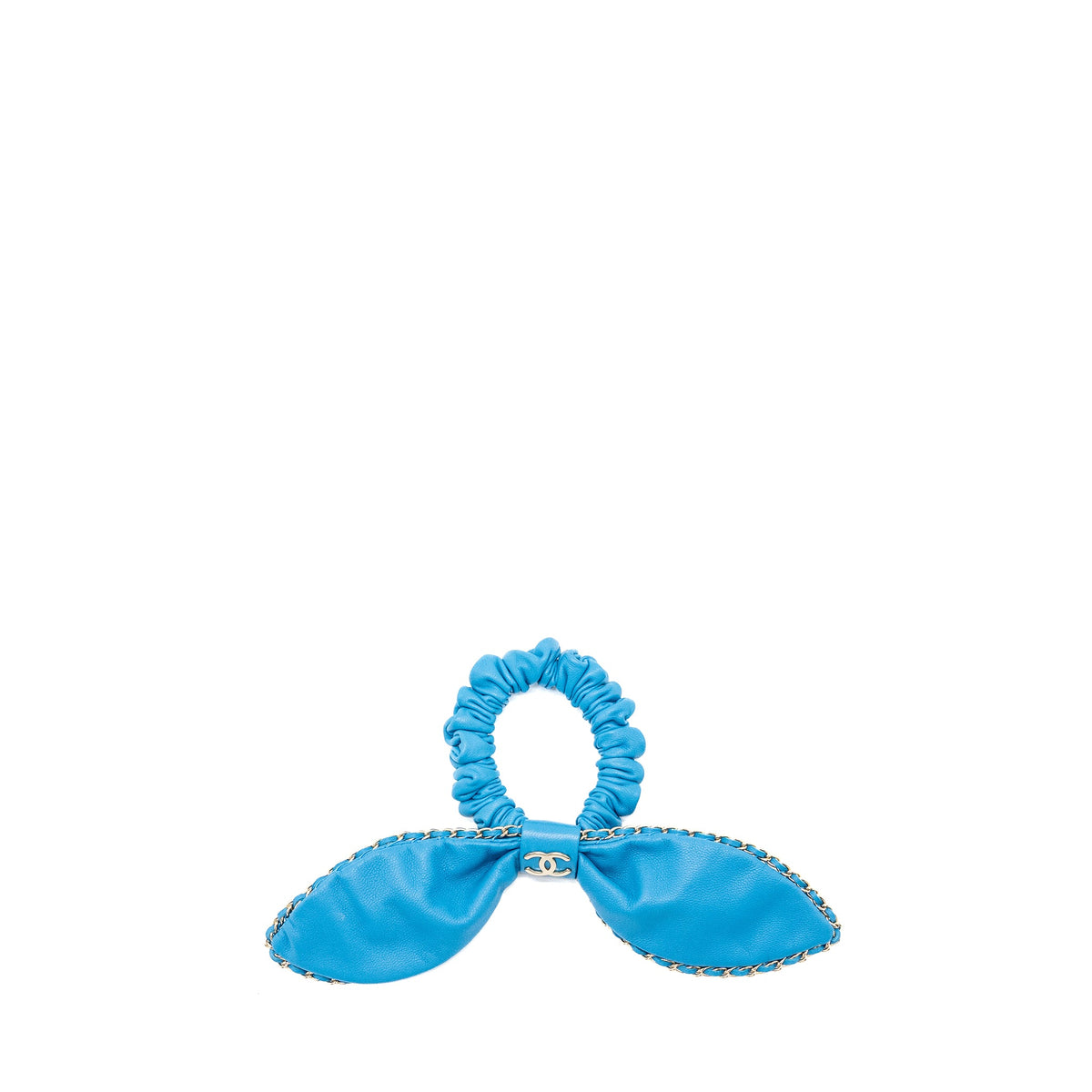 chanel-hair-ring-leather-blue-ghw