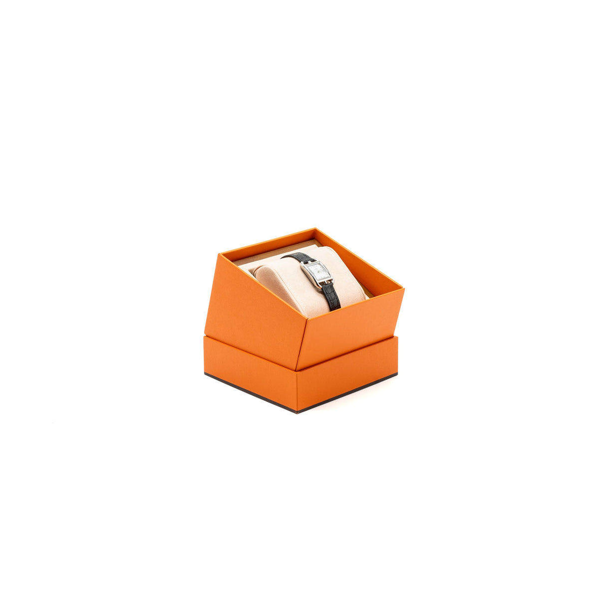 hermes-cape-cod-watch-small-model-31mm-steel-case-with-black-alligator-strap