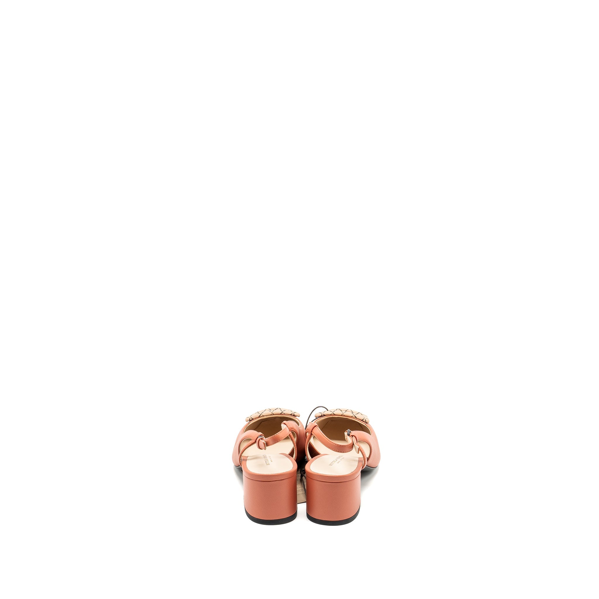 bottega-veneta-size-36-5-leather-heels-pump-orange