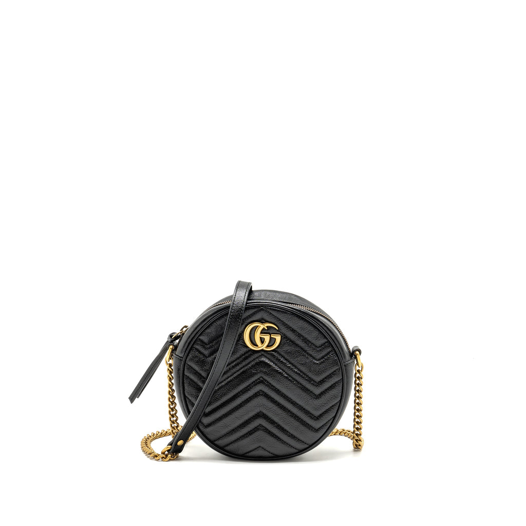 gucci-gg-marmont-round-crossbody-bag-calfskin-black-ghw