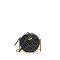 gucci-gg-marmont-round-crossbody-bag-calfskin-black-ghw