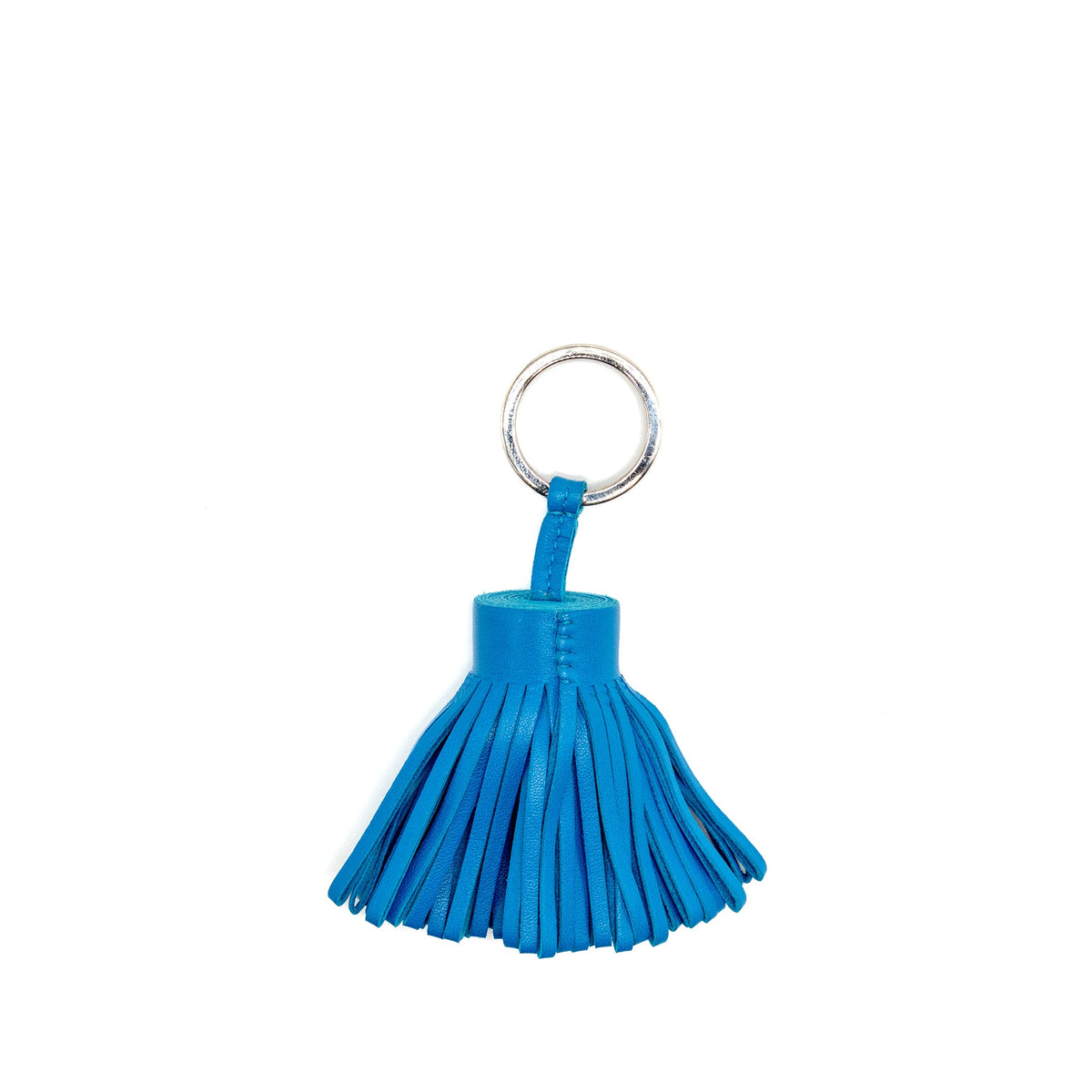 hermes-porte-cles-carmen-key-ring-leather-blue