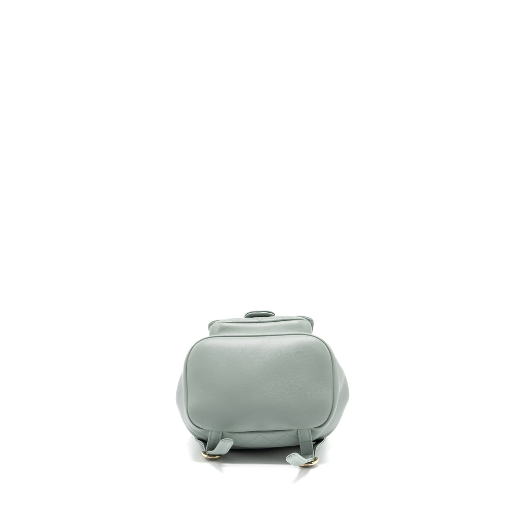 chanel-23c-mini-duma-backpack-calfskin-light-grey-lghw-microchip