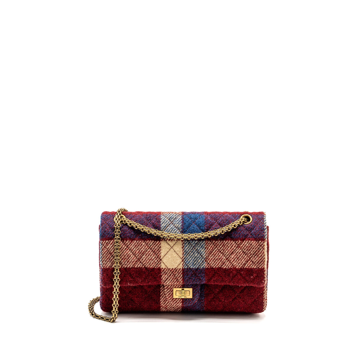 chanel-large-2-55-226-reissue-double-flap-bag-fabric-multicolour-ghw