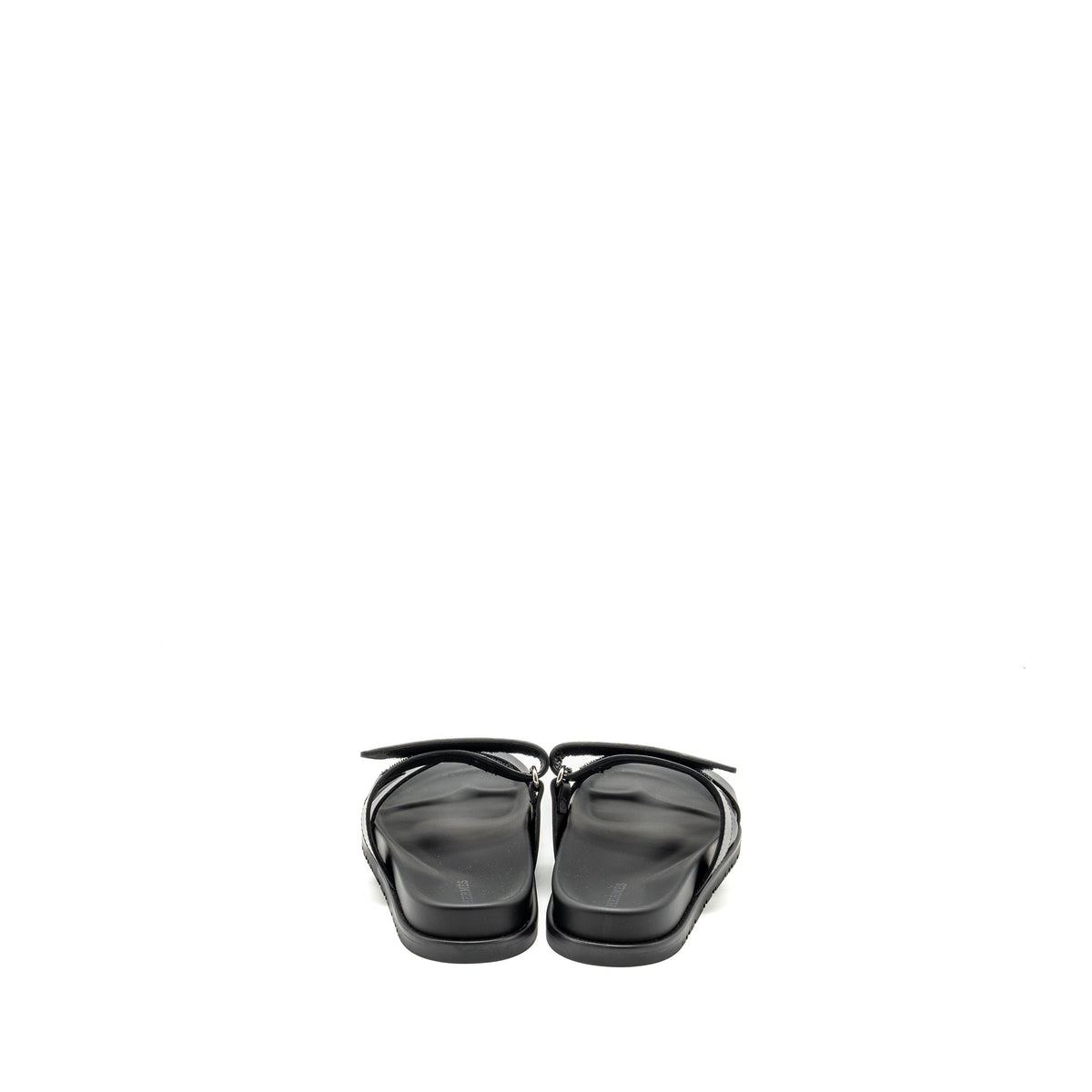 hermes-size-36-5-chypre-sandals-leather-black