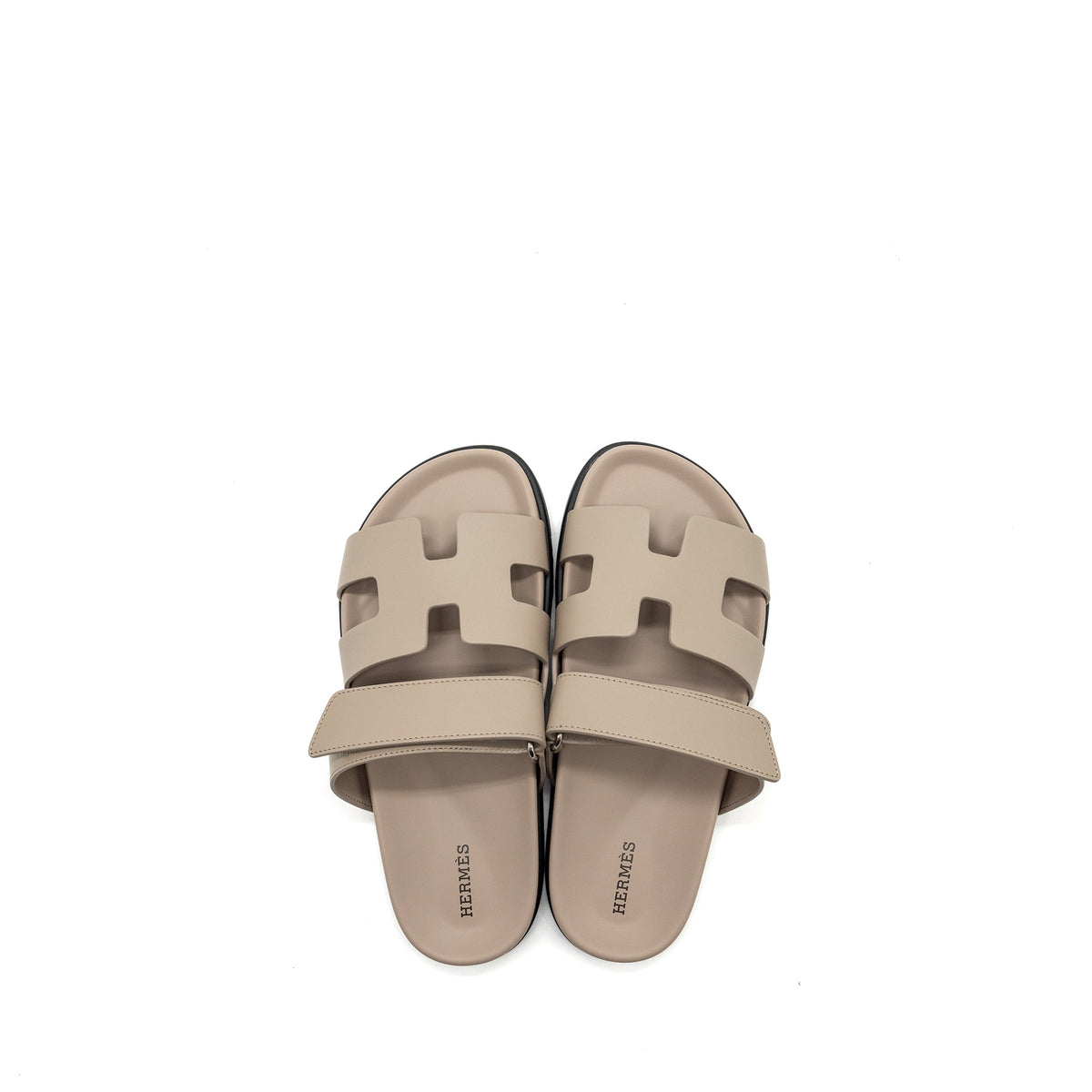 hermes-size-37-chypre-sandals-beige-mastic