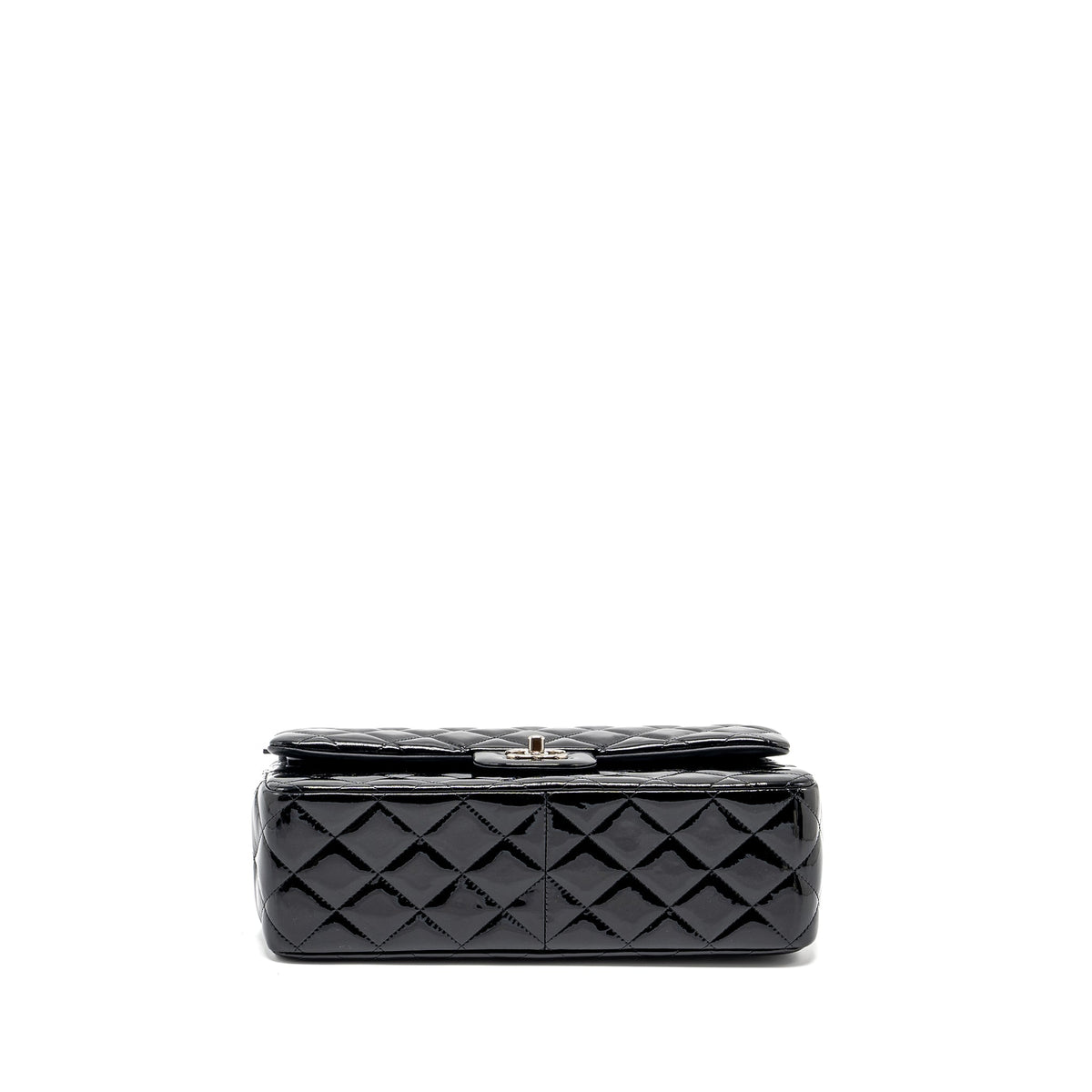 chanel-jumbo-classic-double-flap-bag-patent-black-shw