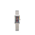 gucci-g-frame-watch-steel-case-green-red-blue-web-dial-steel-mesh-bracelet