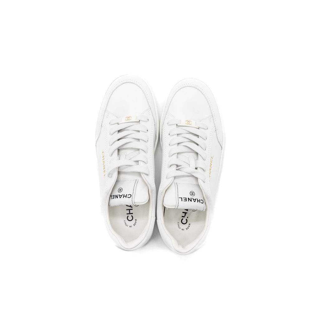 chanel-size-38-5-sneakers-black-white