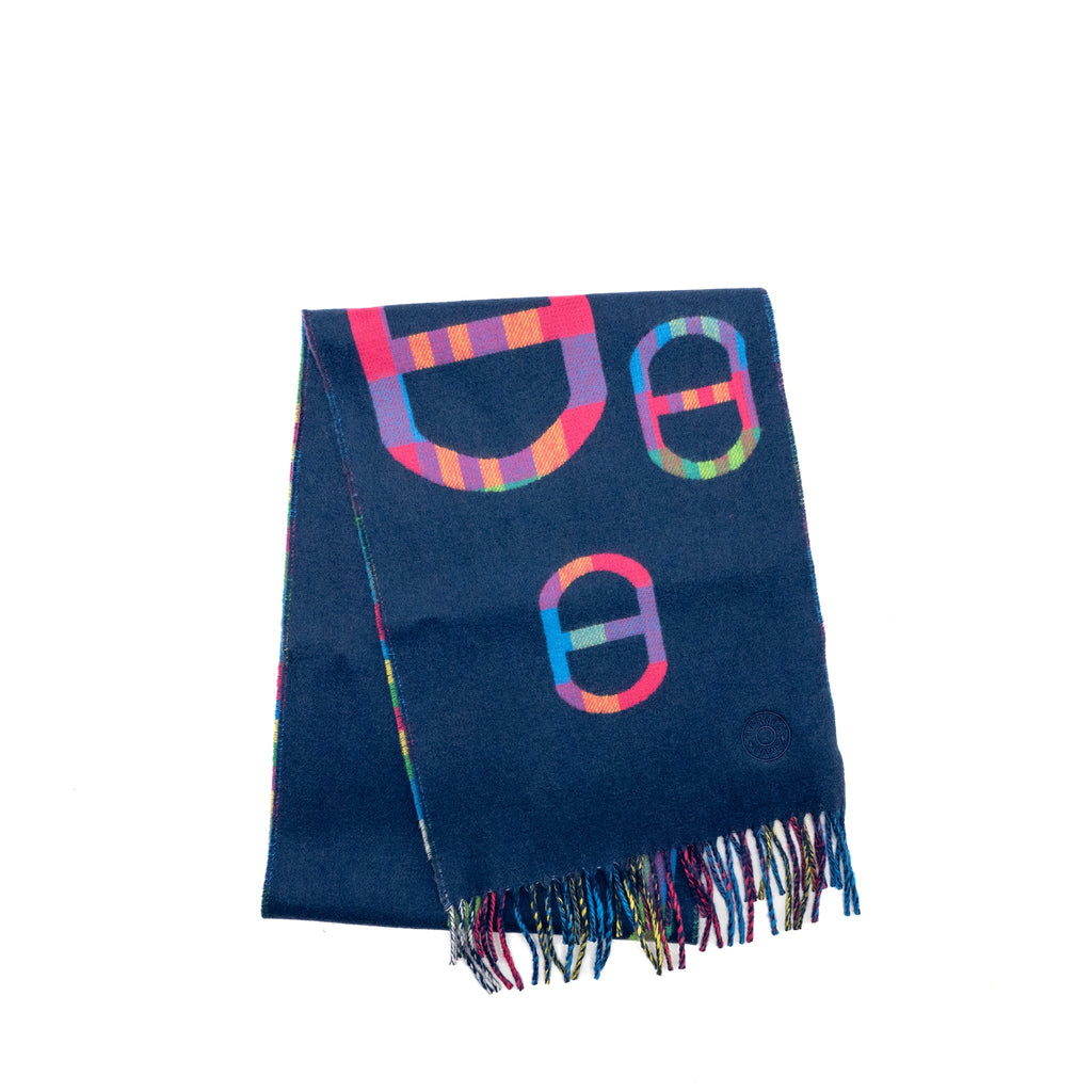 hermes-chaine-d-ancre-print-cashmere-scarf-blue-multicolour-copy