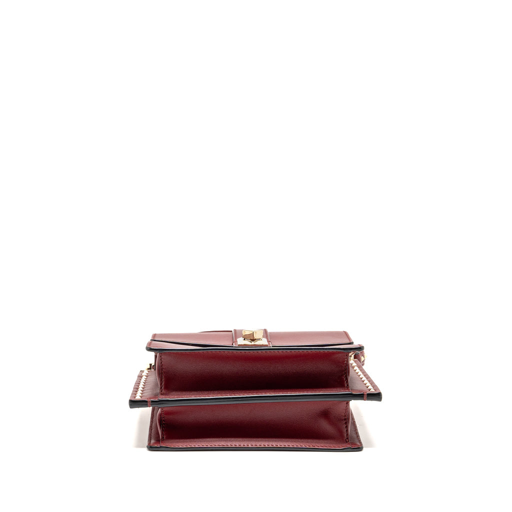 valentino-garavani-rockstud-flap-bag-calfskin-red-ghw-copy
