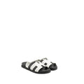 hermes-size-39-chypre-sandal-calfski-white-black