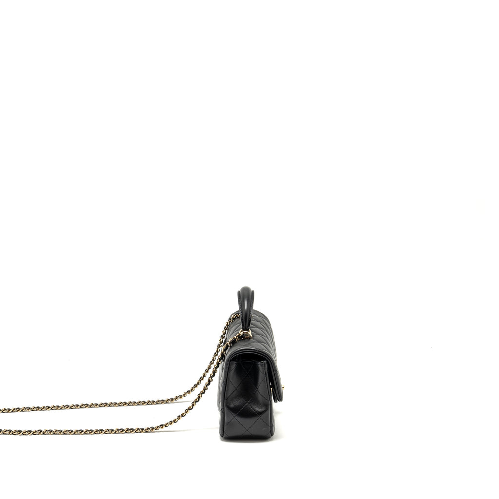 chanel-top-handle-mini-rectangular-flap-bag-lambskin-black-lghw-microchip-copy