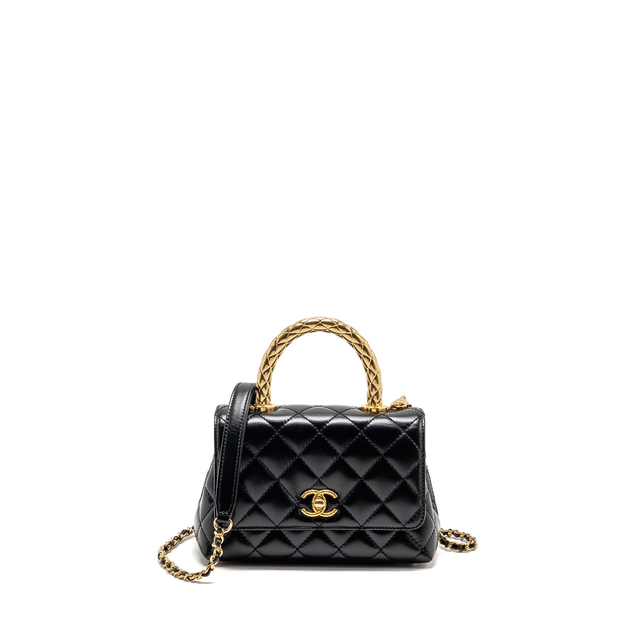 chanel-metal-top-handle-coco-handle-mini-shiny-calfskin-black-ghw-microchip-copy-1