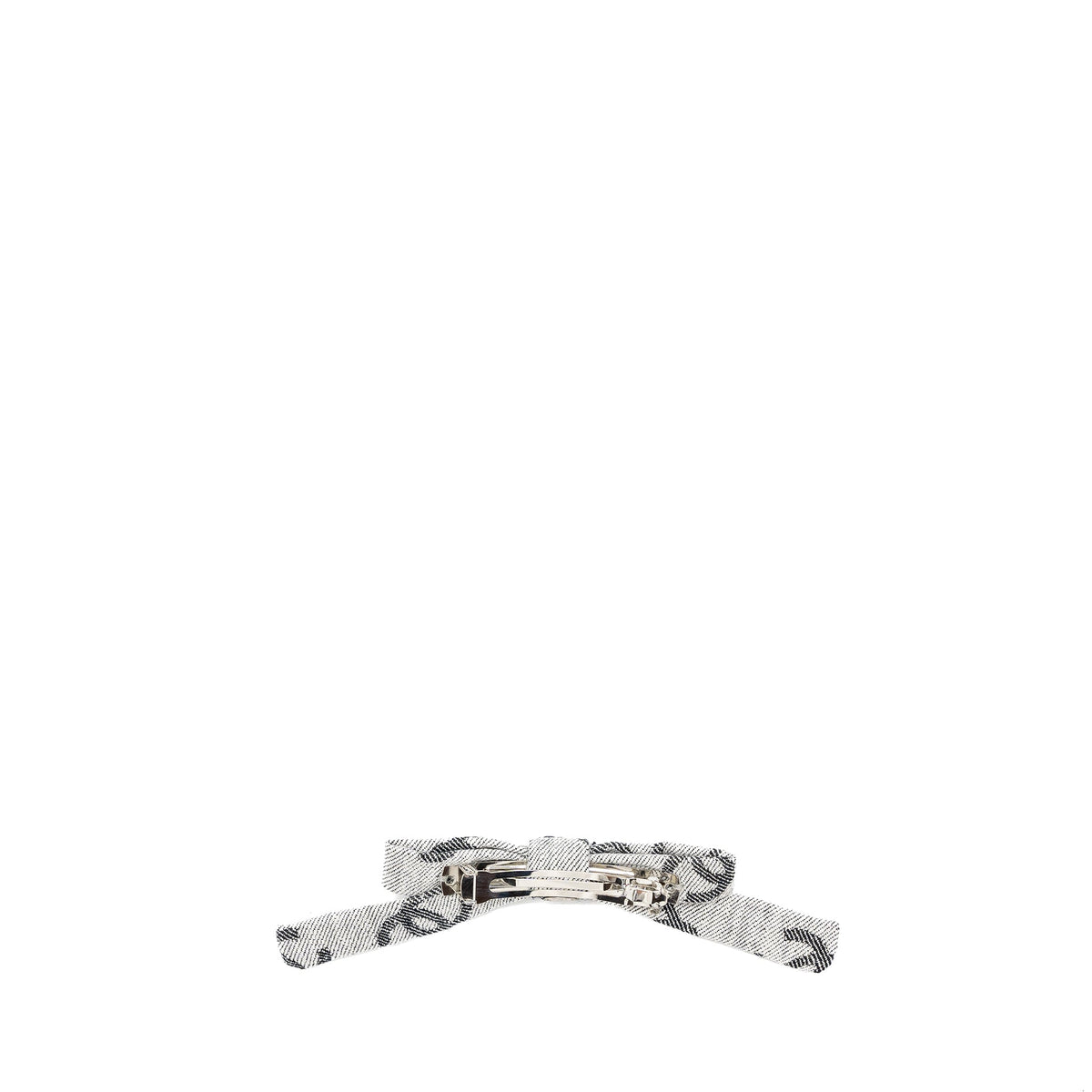 chanel-bow-tie-hair-clip-grey-black
