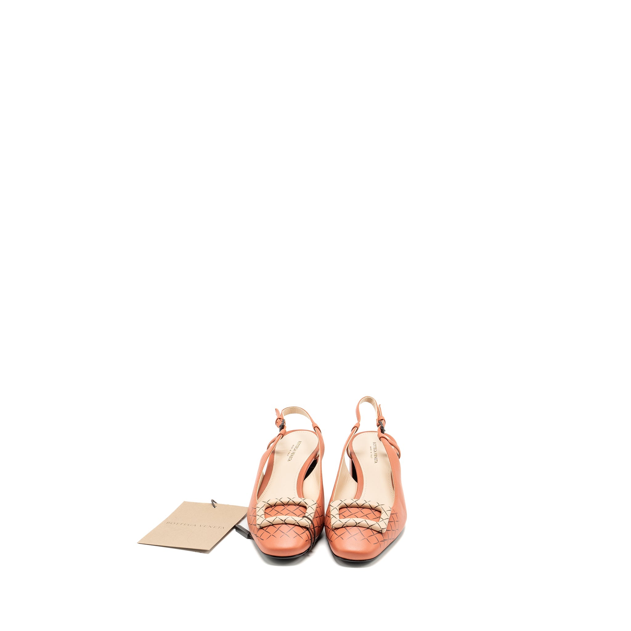 bottega-veneta-size-36-5-leather-heels-pump-orange