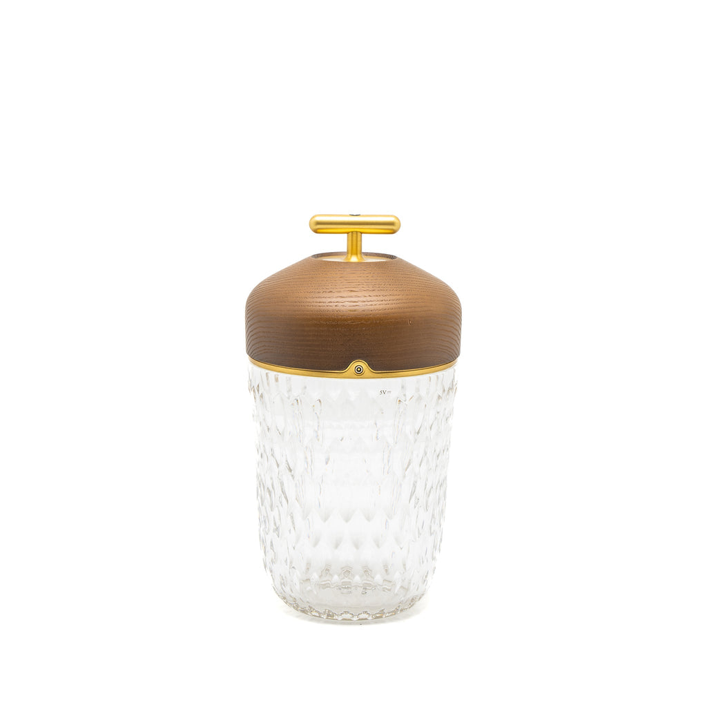 hermes-x-saint-louis-folia-portable-crystal-lamp-dark-brown