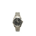 rolex-explorer-40-oyster-steel-black-dial-chromalight-display-model-224270-0001