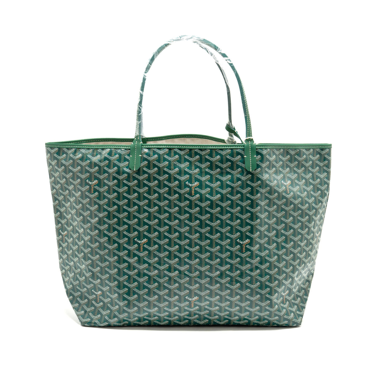 goyard-saint-louis-gm-tote-goyardine-canvas-green-shw