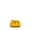bottega-veneta-mini-pouch-sequin-gold-ghw